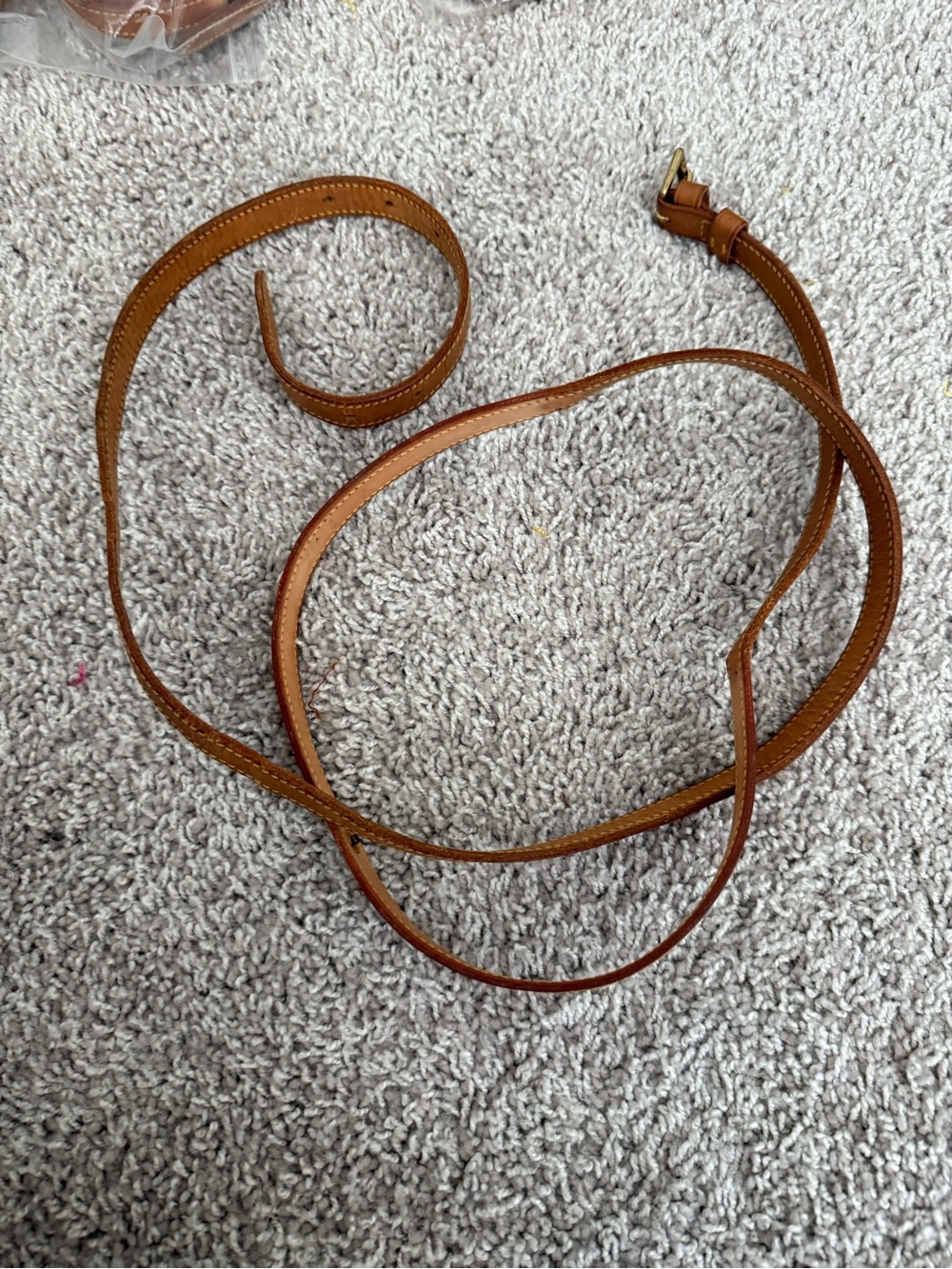 Louis Vuitton Saint Germain strap for replacement B51
